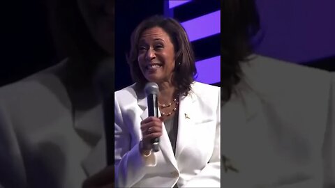 Kamala Harris was asked to define culture #WordSalad