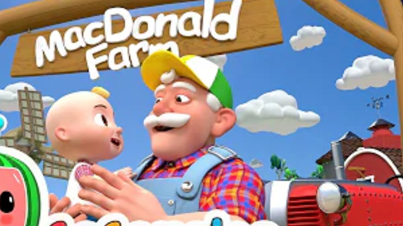 old macdonalds had a farm