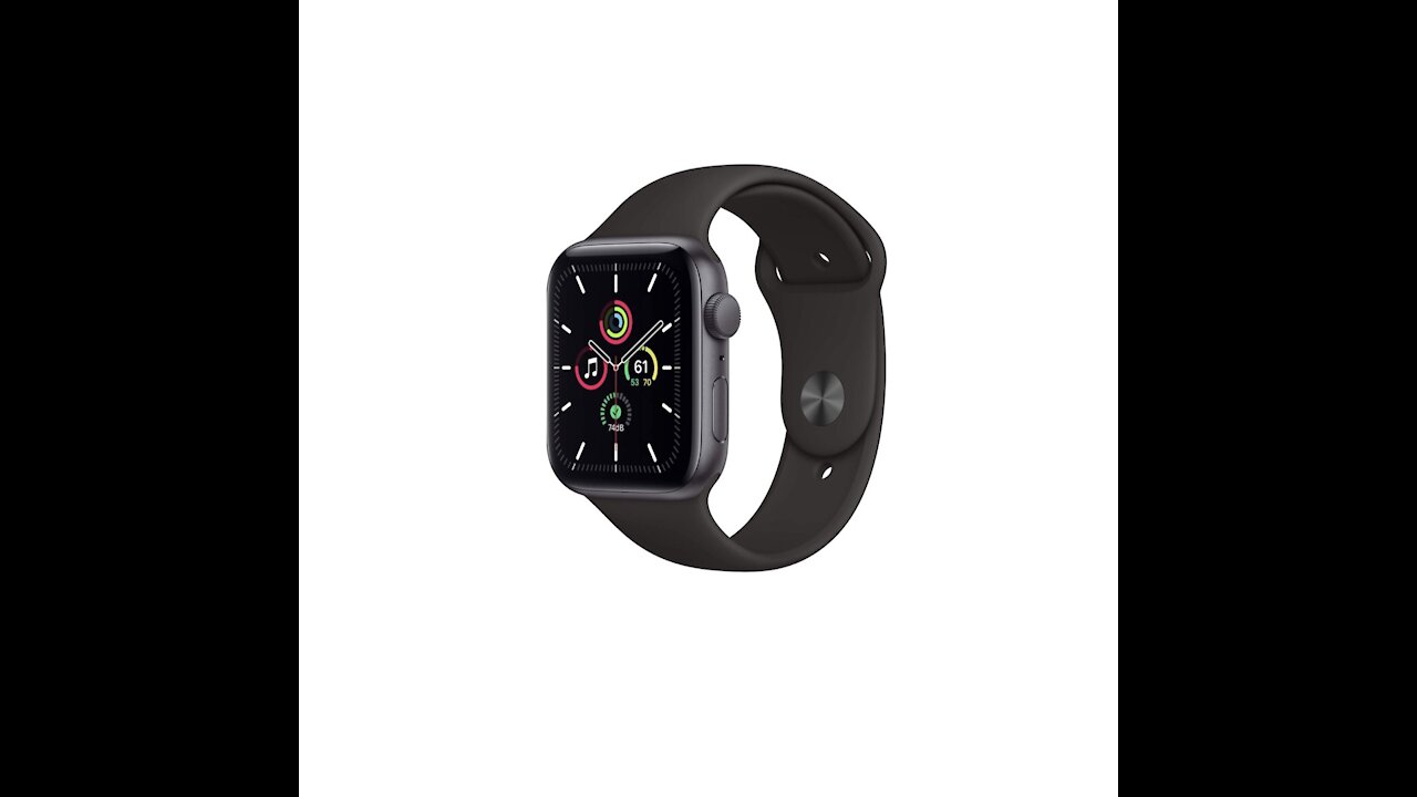 Amazon Find #2: Apple Watch SE