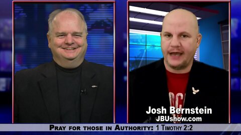 Josh Bernstein Expounds on Latest Conundrums