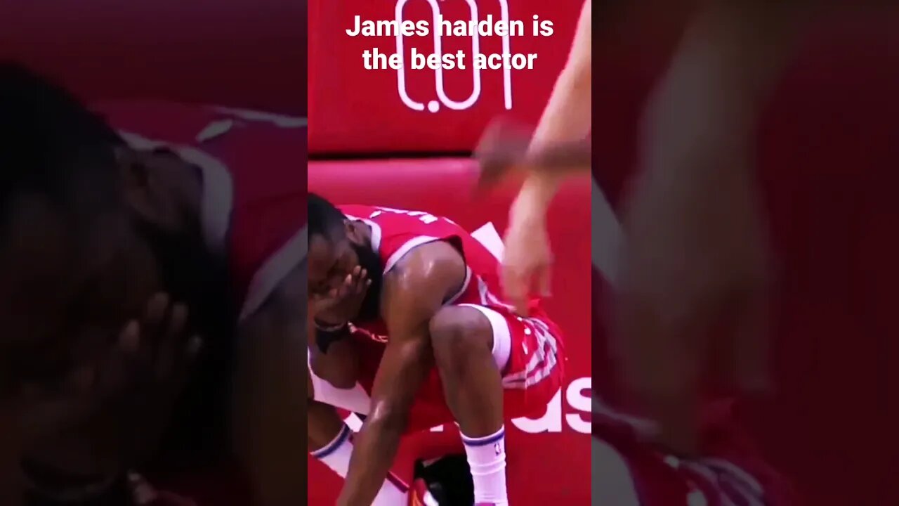 #jamesharden #is #NOT A#human#the #best #actor #undisputed #nba #time