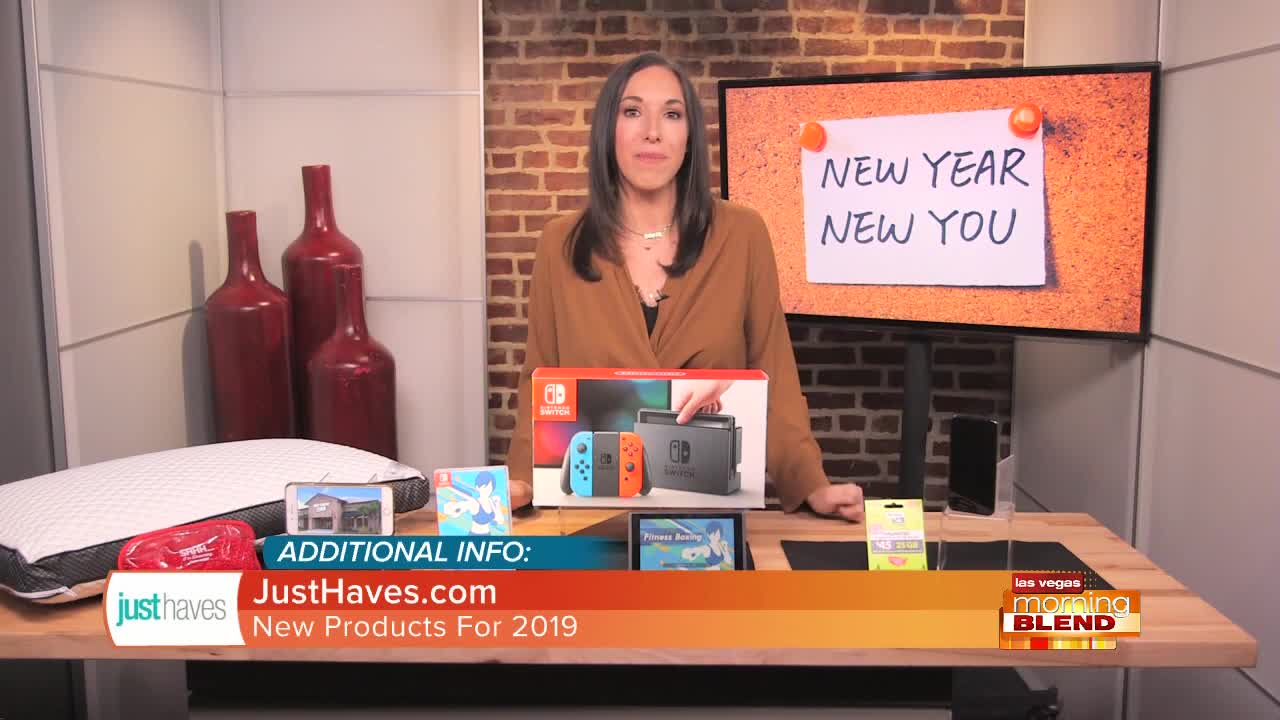 New Products for 2019