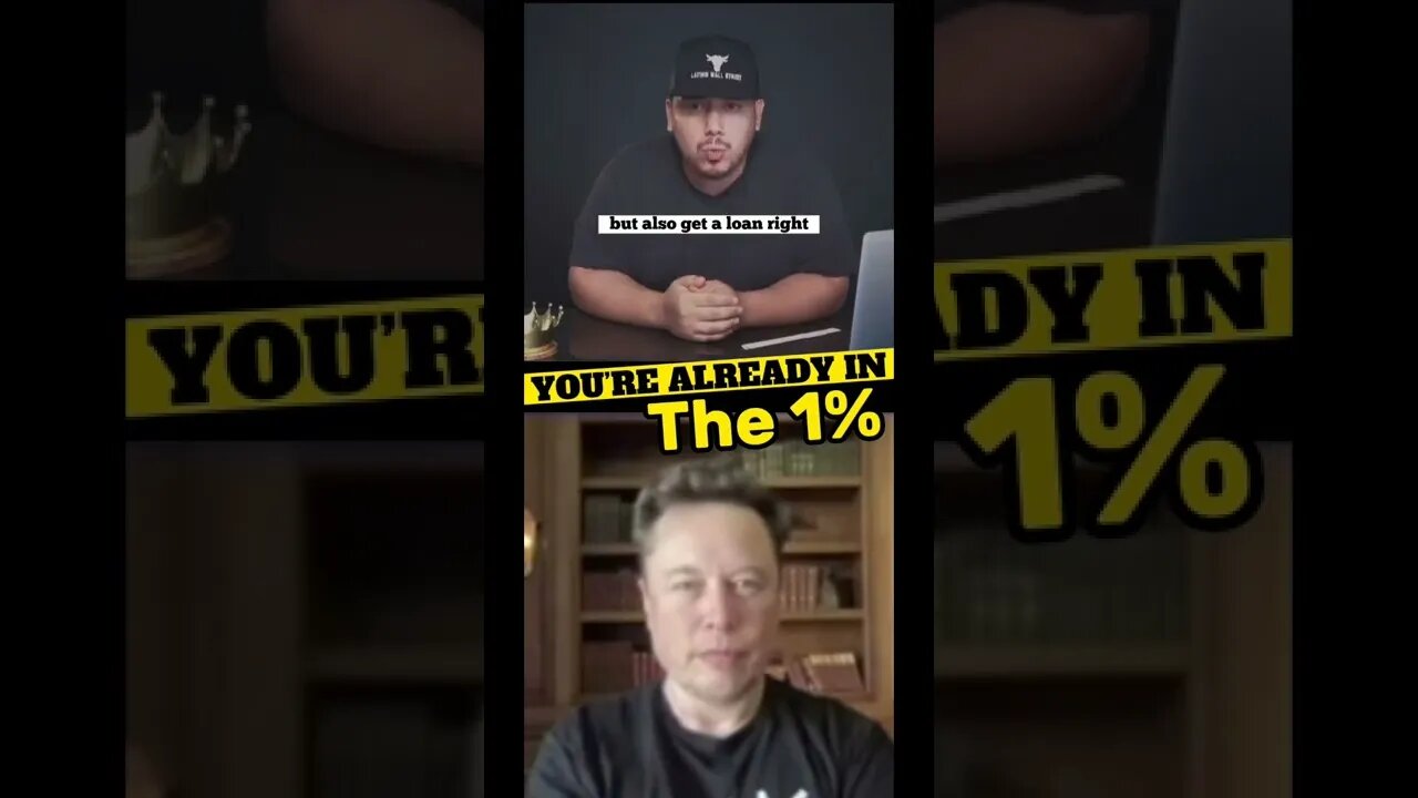 Puerto Rican CEO Tells Elon Why Americans Are The 1% #elonmusknews #twitter #elonmuskmotivation