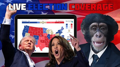 Average Intelligence Election Day Coverage