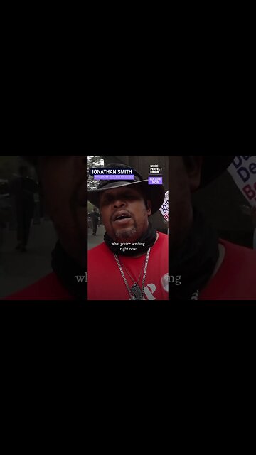 USPS worker explains what’s at stake if we privatize the post office