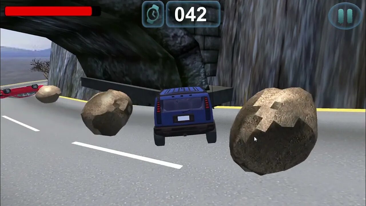 Mountain Taxi Driver (free on IndieGala, gameplay)