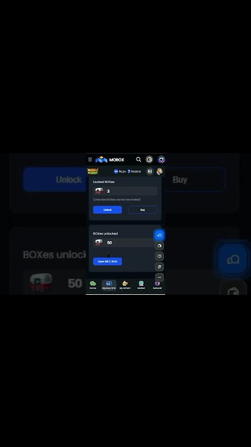 MOBOX - ABRINDO 50 MECBOX 31-08-23