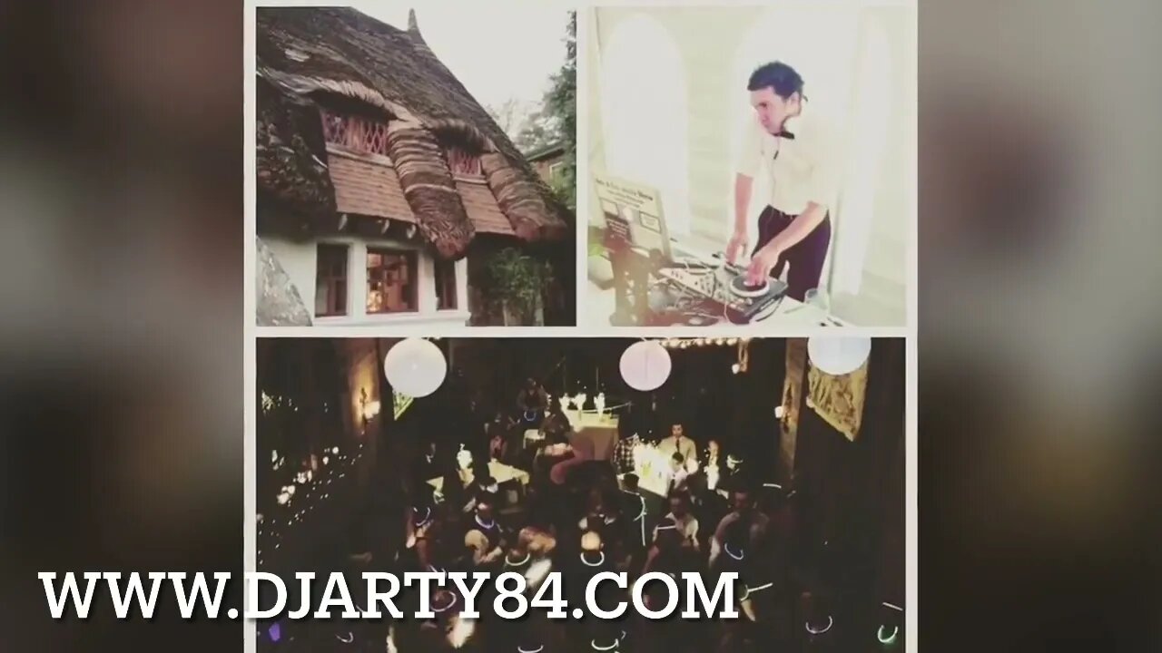 This is DJ Arty 84