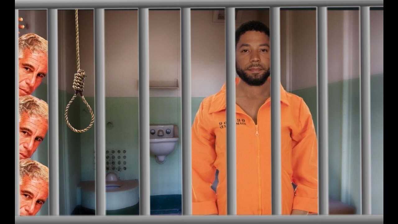 🤣"HANGING AROUND FOR THE LET'S GO BRANDON JUSSIE SMOLLETT HOAX MOVIE TRAILER"🤣