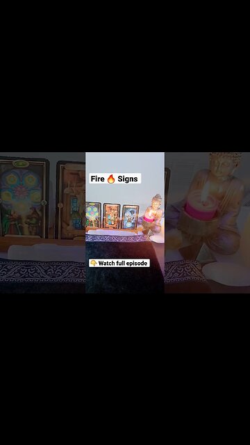 Fire 🔥 Signs March '23