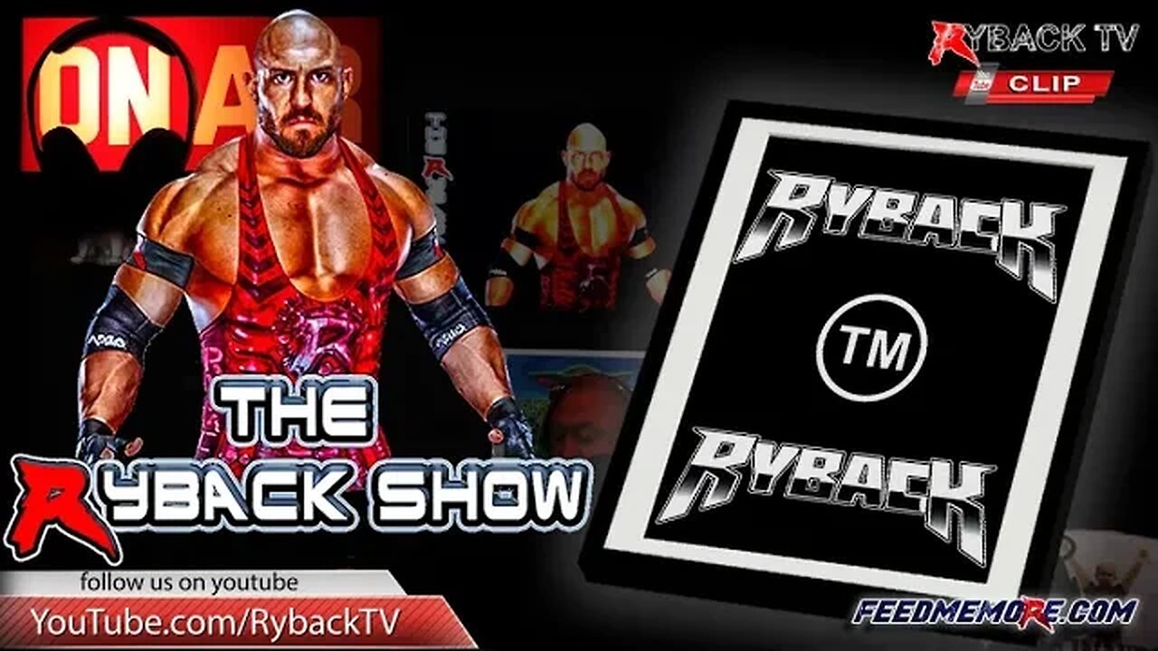 Ryback To Win Ryback TM Over WWE Awaiting USPTO To Make It Official