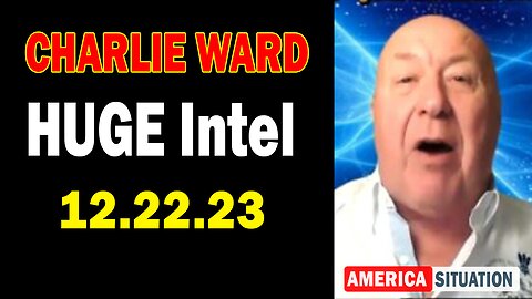 Charlie Ward HUGE Intel: "The Dream Team - Dr David Martin, Andrew Bridgen With Charlie Ward"