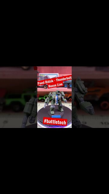 Gaming with ADHD Miniature Showcase 17 #shorts