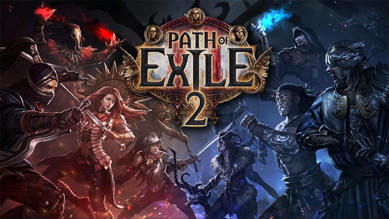 Path of Exile 2 - Gameplay Trailer-PC Gaming Show: Most Wanted 2023