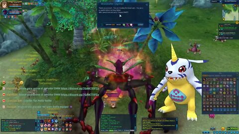 Digimon Masters Online 275#