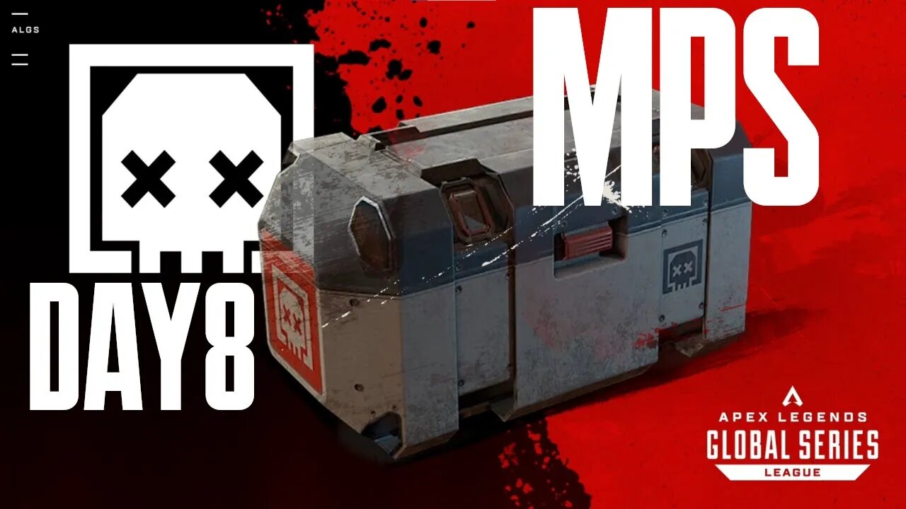 ALGS PRO LEAGUE: MPS | Split 1, Day 8 | ALL GAMES | 12-11-22