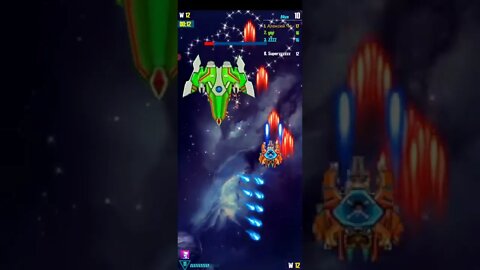 GALAXY ATTACK ALIEN SHOOTER - PVP SURVIVAL 1 VS 30 (16 Feb 2022)
