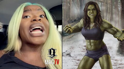"I Don't Like All Of This Strong" Scar Lip Goes Off On Stylist Who Did Her Hair & Make Up! 🤢
