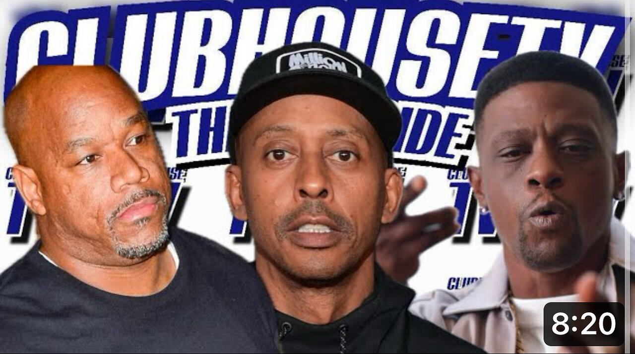 🌪️🚨WACK 100 AND AKADEMIKS SPEAK ON BOOSIE BEEF AND FLAMES UP GILLIE‼️GILLIE YOU A B*TCH TOO‼️