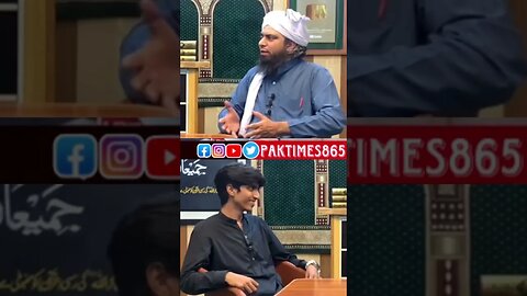 taqi usmani saab ki mic sa awaz leak 😂😂