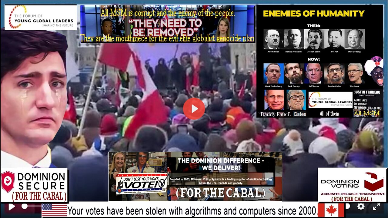 Brian Peckford is CHEERED as he finishes his speech in Ottawa | Live with Laura-Lynn