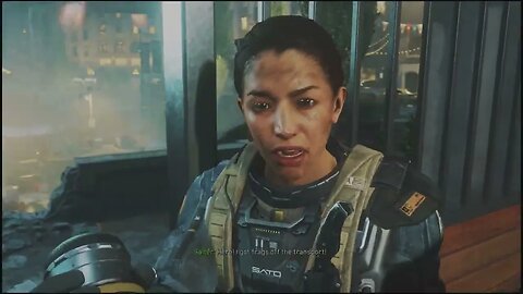 Call of Duty: Infinite Warfare Part 2 The 24 Hour War