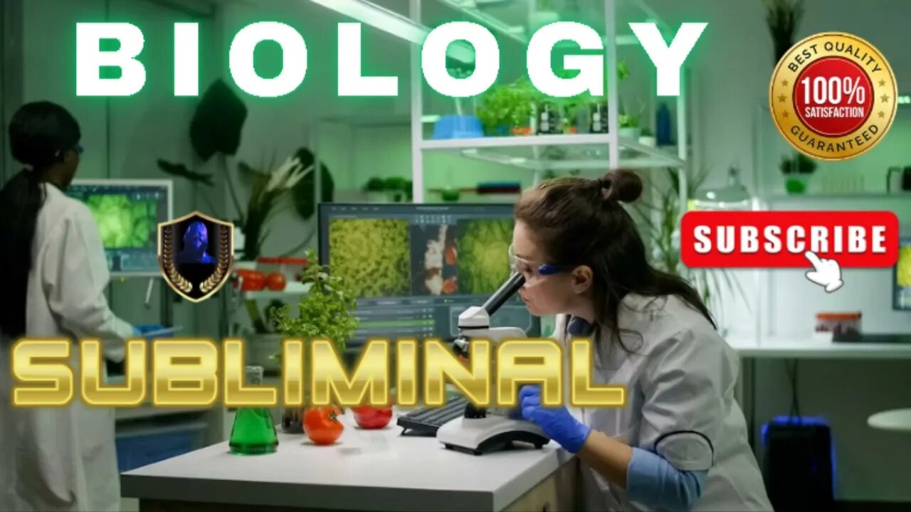 Ser Mejor en Biología Subliminal 2023