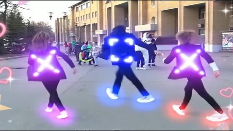 VIRAL DANCE | NEON MODE