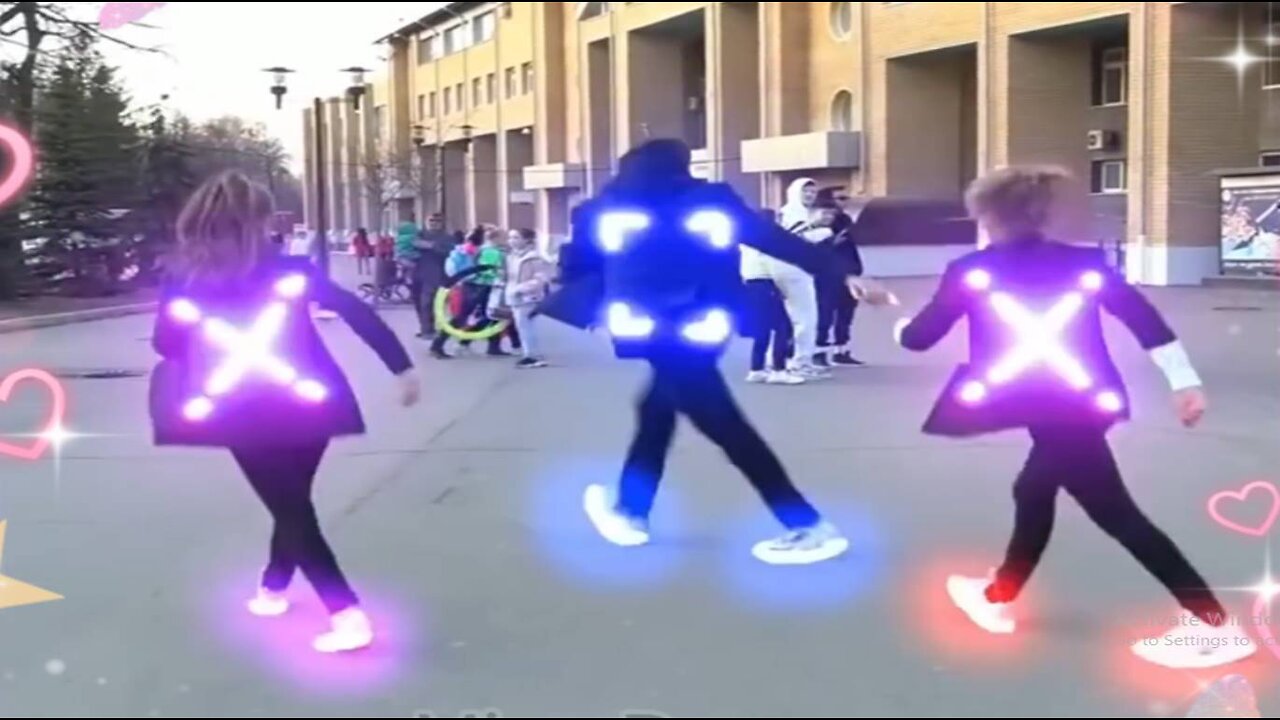 VIRAL DANCE | NEON MODE