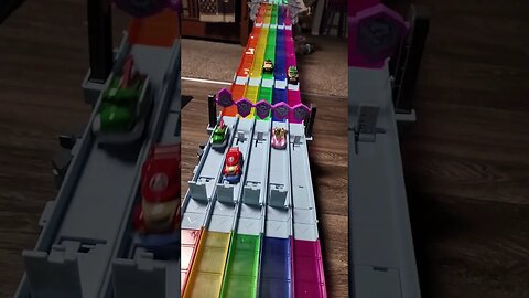 Bowser Rigged the Rainbow