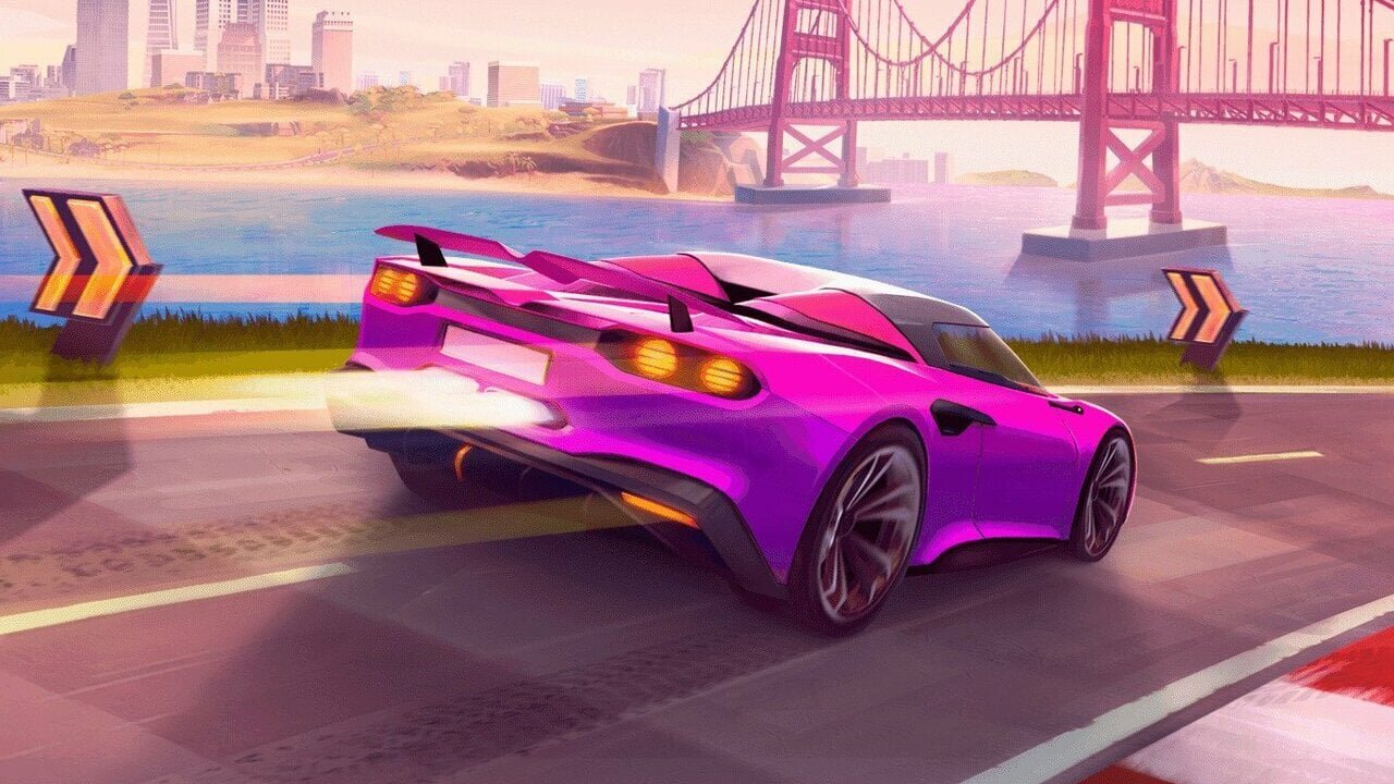 Horizon Chase 2 | Coming to PlayStation 4 & 5 and Xbox Series & One this May 30th