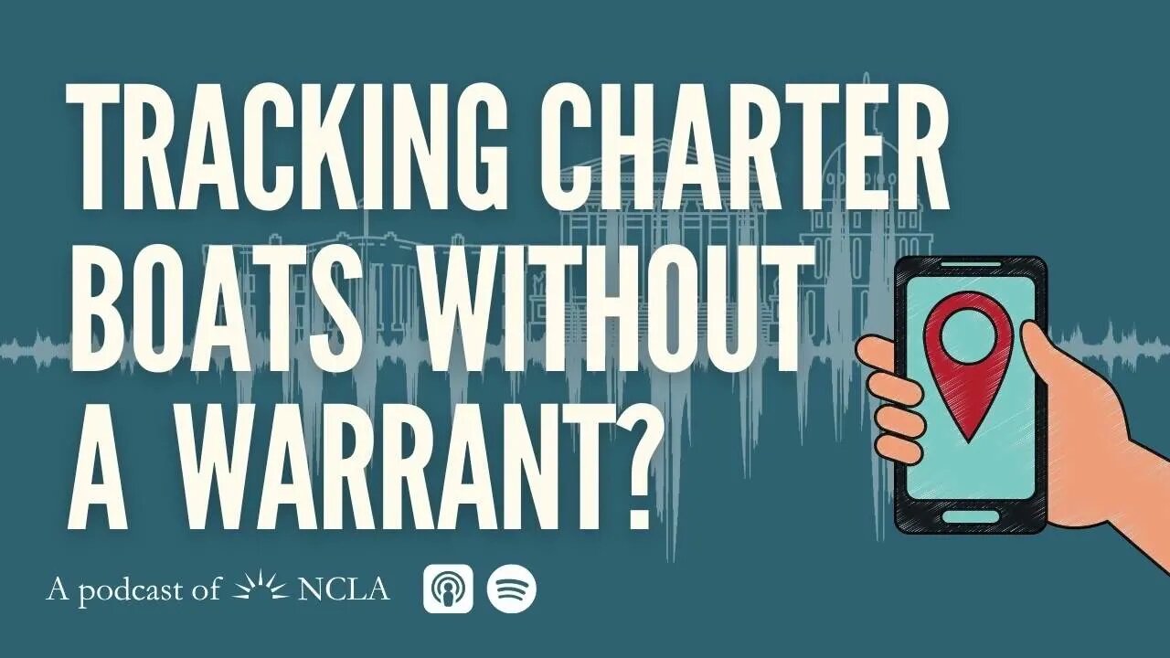 Fifth Circuit Tosses Back Rule Trying to Track Charter Boats Without a Warrant