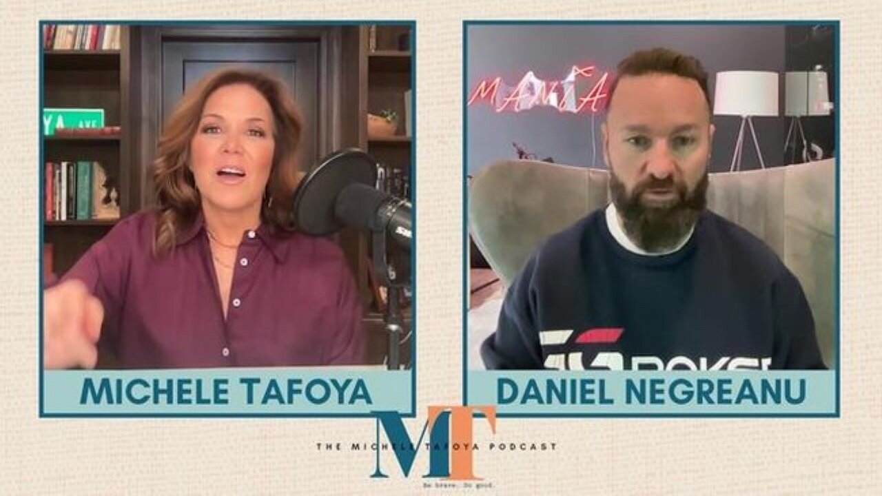 Poker Star Daniel Negreanu Drops A Truth Bomb On The DNC