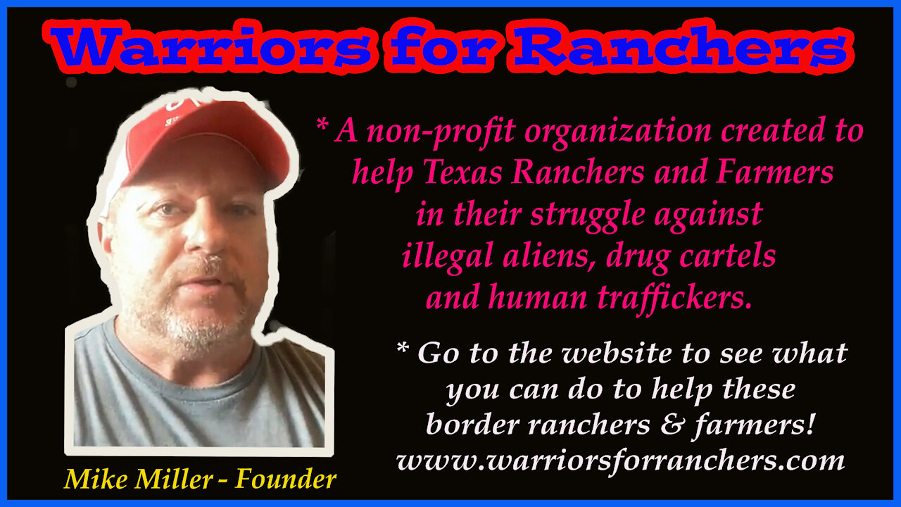 Warriors For Ranchers