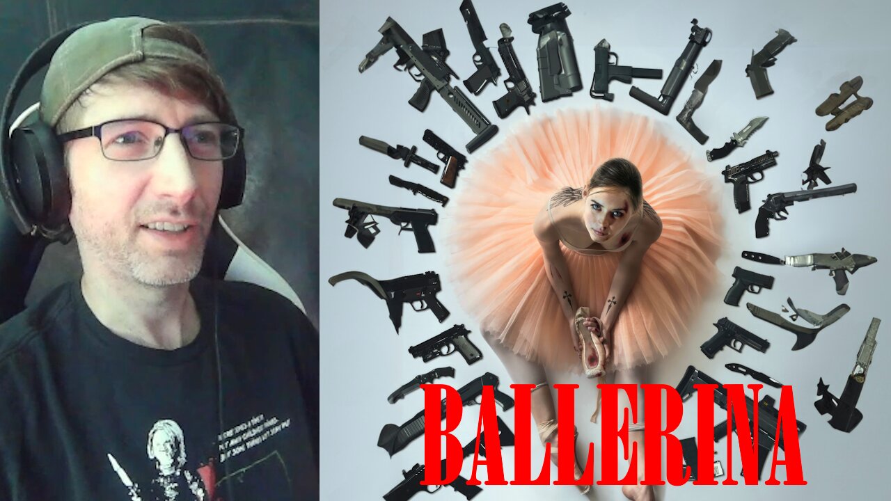 From the World of John Wick: Ballerina (2025) Official Trailer Reaction