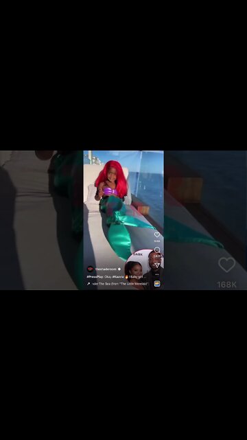 I use to think this was all so innocent and cute, until the Lord told me about the Marine Kingdom!