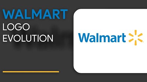 Walmart – Logo Evolution | Pop Ranker