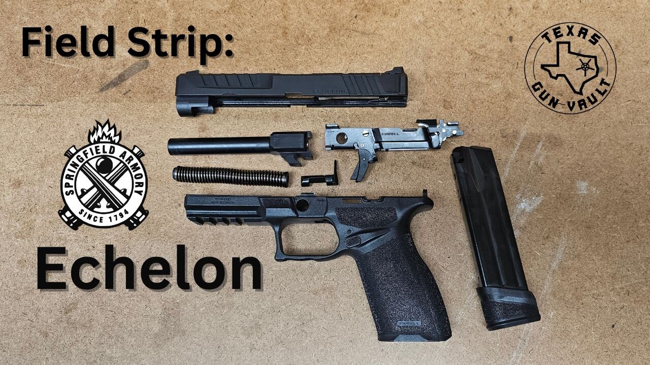 Field Strip: Springfield Echelon (w/ Central Operating Group Removal)