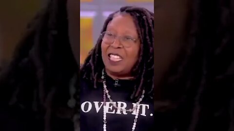 View Host Claims "Jesus Would Be the Grand Marshal at the Pride Parade” | #shorts
