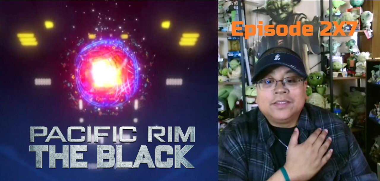 The Black - 2X7 "Final Approach" REACTION