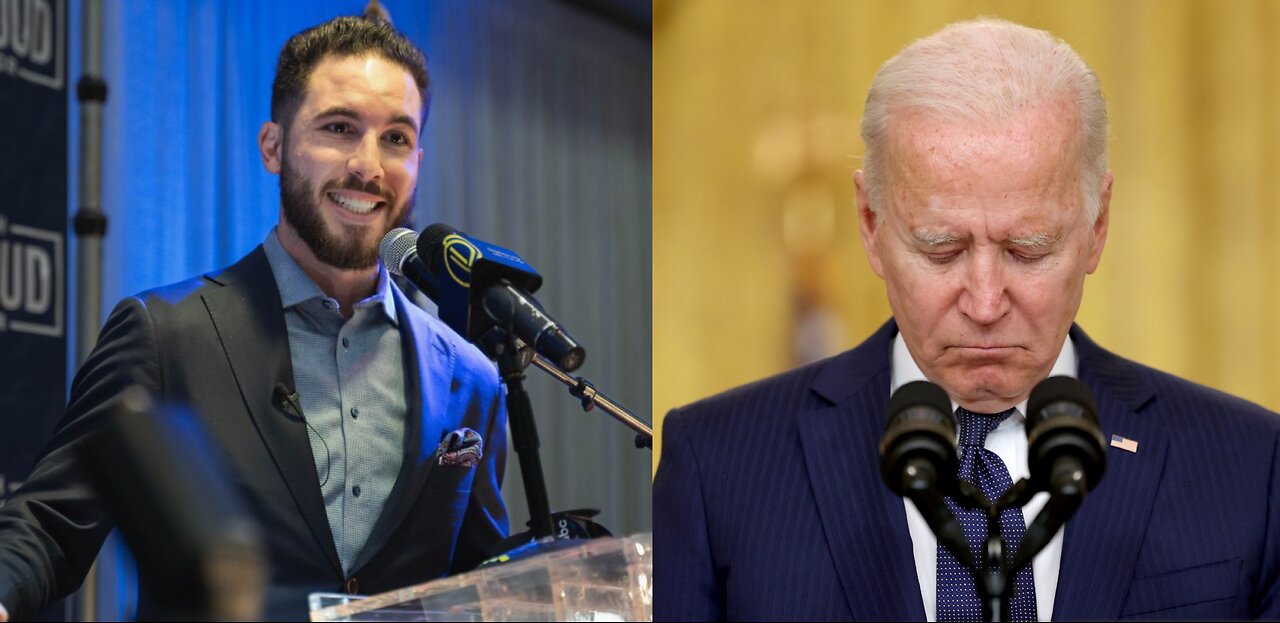 Mayor Abdullah Hammoud Calls Out WSJ OP-ED Smear & Biden Losing Arab/Muslim Voters In Michigan