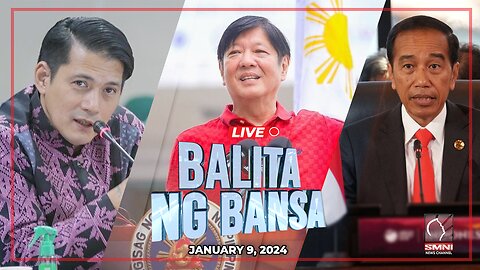 LIVE: Balita ng Bansa | January 9, 2024