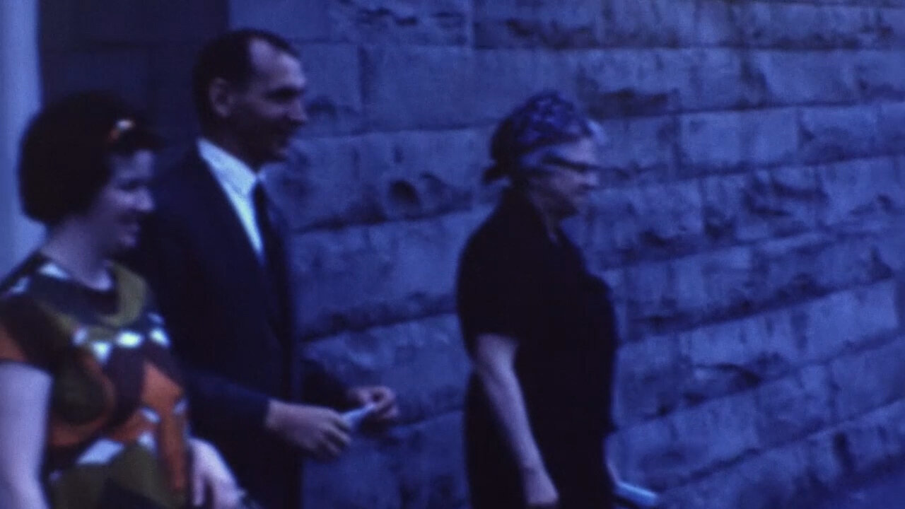 Chuck and Ann Smith, April 14, 1968