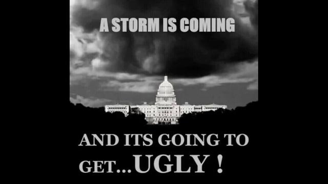 The Storm Is Upon Us - Sarge Major Intel - 6/29/24..