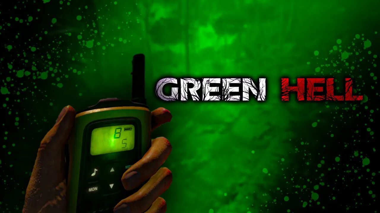 Green Hell - Episode 1