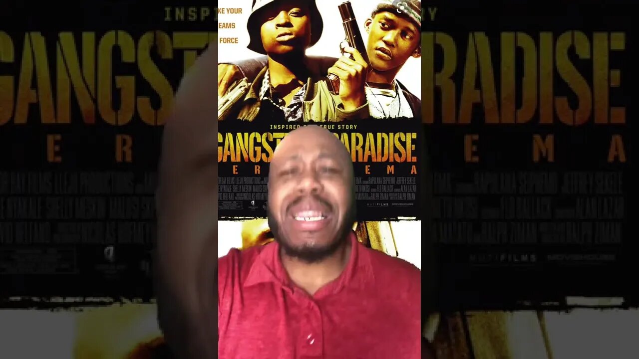 Gangsta’s Paradise!