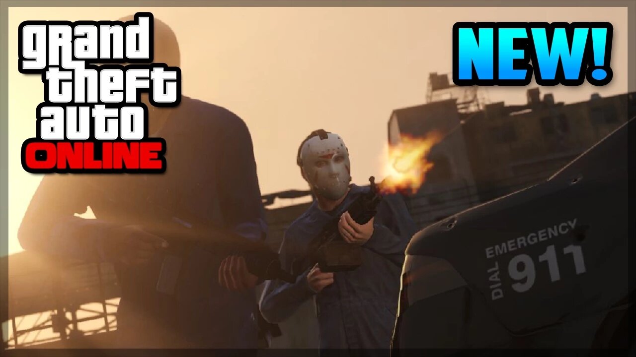 GTA 5 Online - Military Update, Heist Delayed, Next Gen, & More! (GTA 5 Q&A #1)
