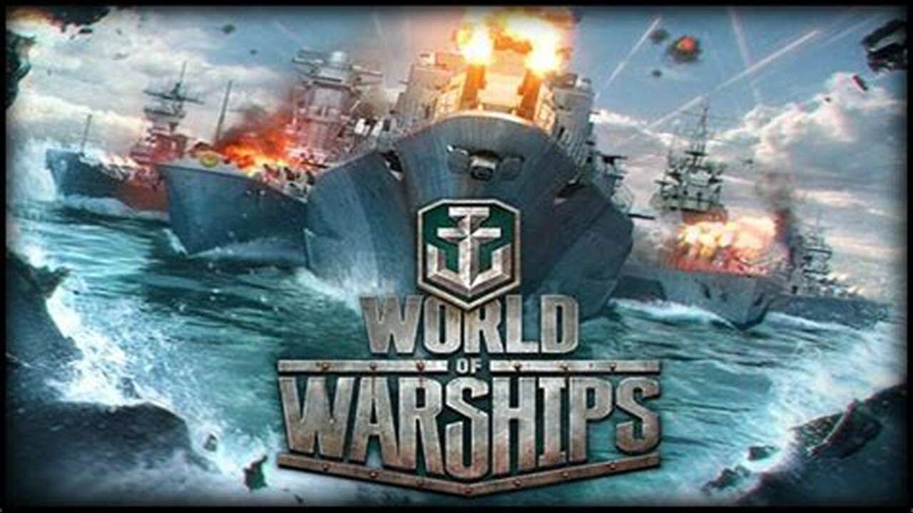 World of Warships - New Years Eve Mayhem