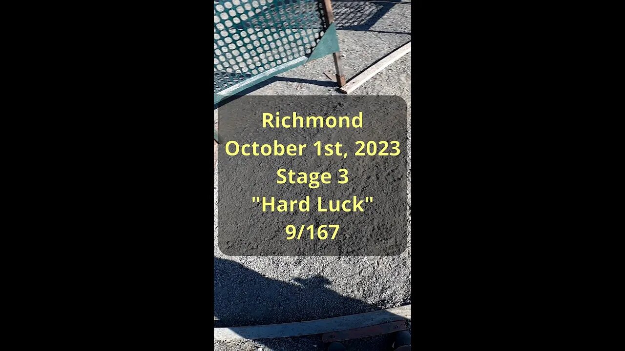 Richmond #USPSA - Stage 3 - 9/167 - Jim Susoy - Limited A Class