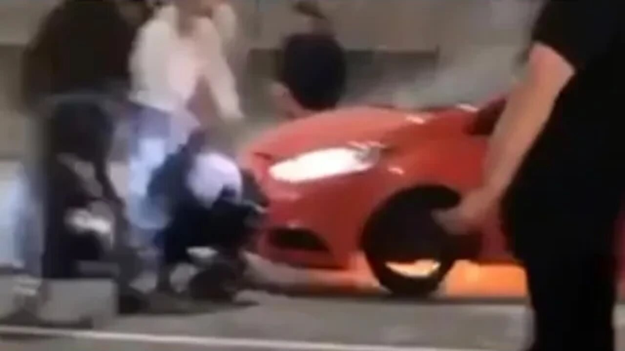 BRAKES CATCH FIRE RACING🔥